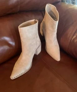 Recurate AQUARIUS TAN SUEDE - SM REBOOTED RESALE