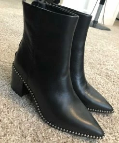 Recurate AQUARIUS BLACK LEATHER - SM REBOOTED RESALE