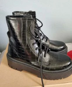 Recurate HENSON BLACK - SM REBOOTED