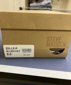 Recurate ZELLE-P BLUSH PATENT - SM REBOOTED