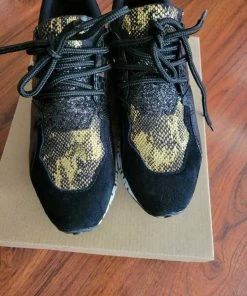 Recurate CLIFF BLACK/GOLD - SM REBOOTED RESALE