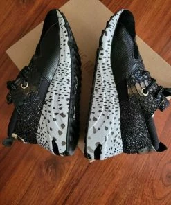 Recurate CLIFF BLACK/GOLD - SM REBOOTED RESALE