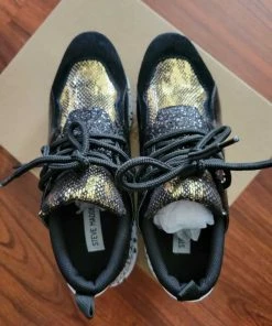 Recurate CLIFF BLACK/GOLD - SM REBOOTED RESALE