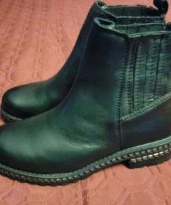 Recurate GALENA BLACK LEATHER - SM REBOOTED RESALE