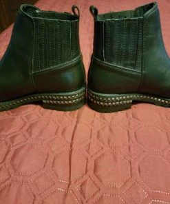 Recurate GALENA BLACK LEATHER - SM REBOOTED RESALE