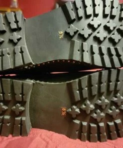 Recurate GALENA BLACK LEATHER - SM REBOOTED RESALE