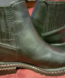 Recurate GALENA BLACK LEATHER - SM REBOOTED RESALE