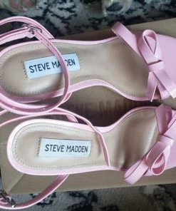 Recurate BRADSHAW PINK PATENT - SM REBOOTED