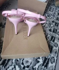 Recurate BRADSHAW PINK PATENT - SM REBOOTED