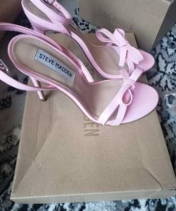 Recurate BRADSHAW PINK PATENT - SM REBOOTED