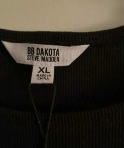 Recurate SIPS TEE DRESS BLACK - SM REBOOTED RESALE