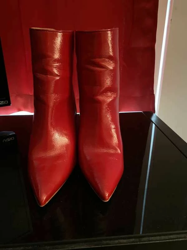 Recurate RESALE VIA RED PATENT - SM REBOOTED