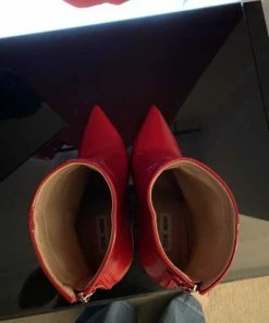 Recurate RESALE VIA RED PATENT - SM REBOOTED