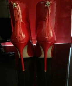 Recurate RESALE VIA RED PATENT - SM REBOOTED