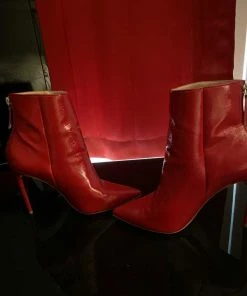 Recurate RESALE VIA RED PATENT - SM REBOOTED