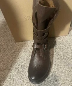 Recurate BANDDIT BROWN LEATHER - SM REBOOTED RESALE