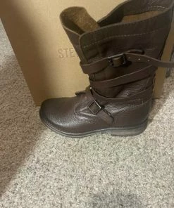 Recurate BANDDIT BROWN LEATHER - SM REBOOTED RESALE