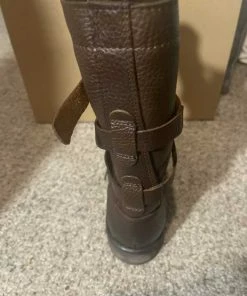 Recurate BANDDIT BROWN LEATHER - SM REBOOTED RESALE