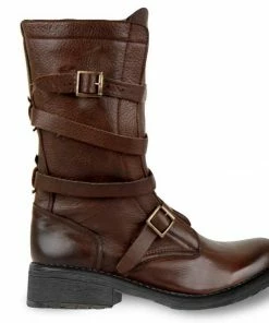 Recurate BANDDIT BROWN LEATHER - SM REBOOTED RESALE