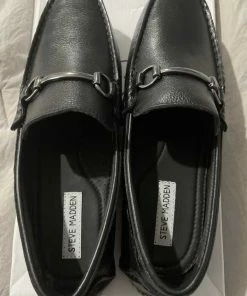 Recurate BRIMLEY BLACK LEATHER - SM REBOOTED