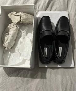 Recurate BRIMLEY BLACK LEATHER - SM REBOOTED