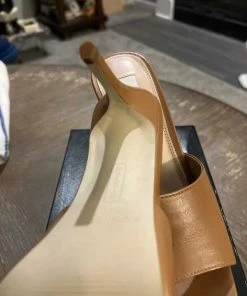 Recurate JEANETTE COGNAC LEATHER - SM REBOOTED