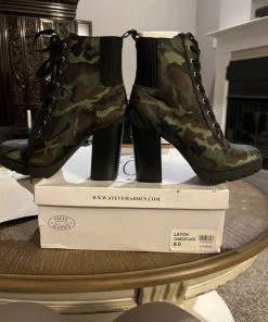 Recurate RESALE LATCH CAMOUFLAGE - SM REBOOTED