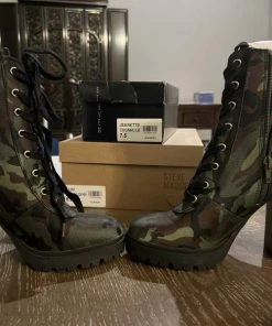 Recurate RESALE LATCH CAMOUFLAGE - SM REBOOTED