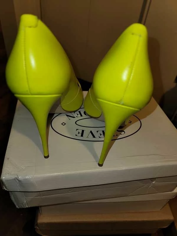 Recurate DAISIE-N LIME - SM REBOOTED RESALE