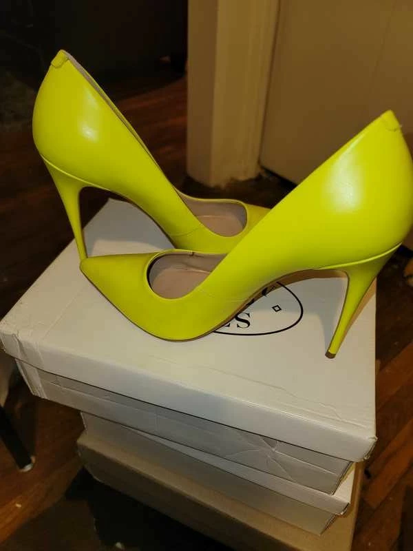 Recurate DAISIE-N LIME - SM REBOOTED RESALE