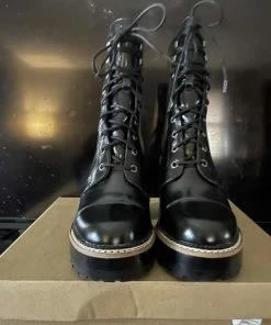 Recurate RESALE CORE BLACK LEATHER - SM REBOOTED