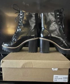 Recurate RESALE CORE BLACK LEATHER - SM REBOOTED