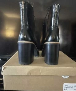 Recurate RESALE CORE BLACK LEATHER - SM REBOOTED