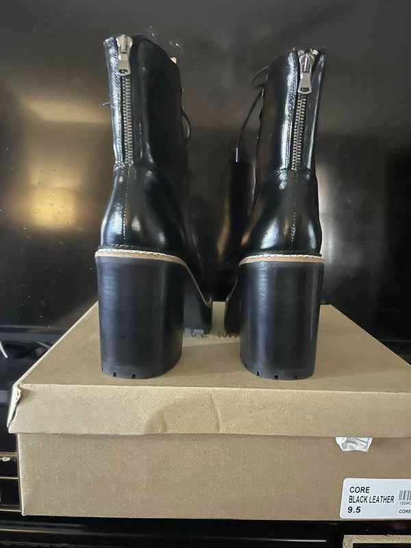 Recurate RESALE CORE BLACK LEATHER - SM REBOOTED