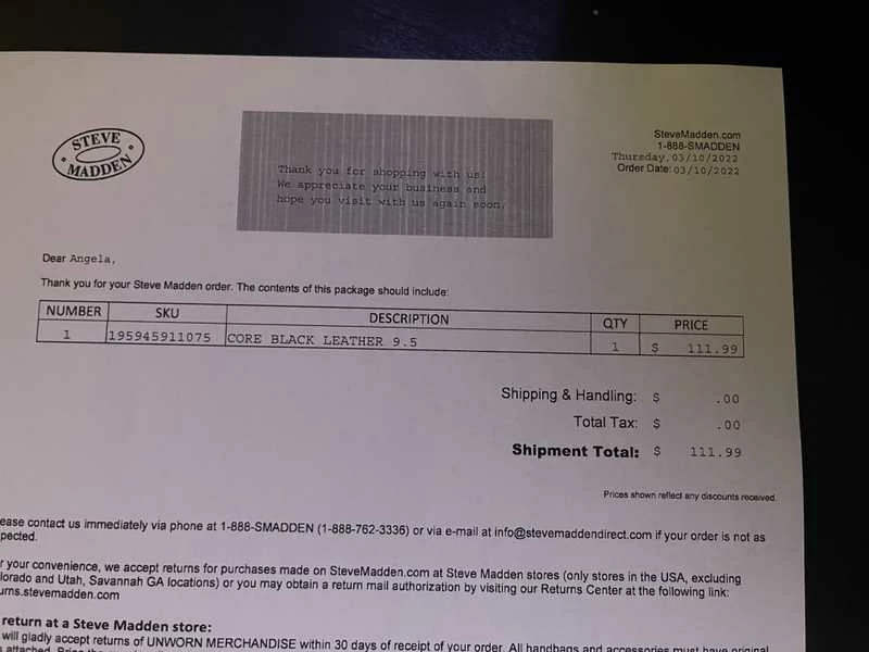 Recurate RESALE CORE BLACK LEATHER - SM REBOOTED