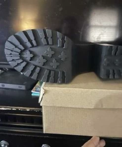 Recurate RESALE CORE BLACK LEATHER - SM REBOOTED