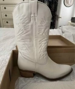 Recurate HAYWARD WHITE LEATHER - SM REBOOTED RESALE