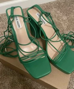 Recurate MANZIE GREEN - SM REBOOTED