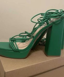 Recurate MANZIE GREEN - SM REBOOTED