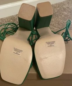 Recurate MANZIE GREEN - SM REBOOTED