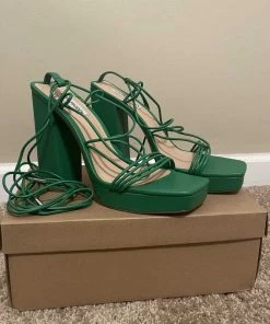 Recurate MANZIE GREEN - SM REBOOTED