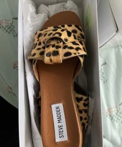 Recurate RESALE VIVIEN LEOPARD - SM REBOOTED