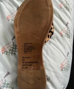 Recurate RESALE VIVIEN LEOPARD - SM REBOOTED