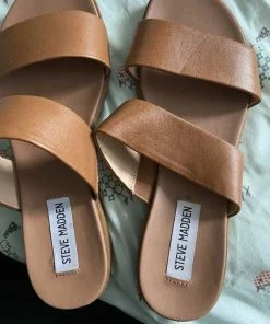 Recurate DUAL COGNAC LEATHER - SM REBOOTED RESALE