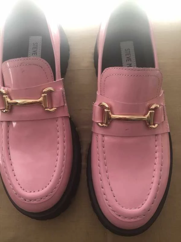 Recurate LANDO PINK LEATHER - SM REBOOTED