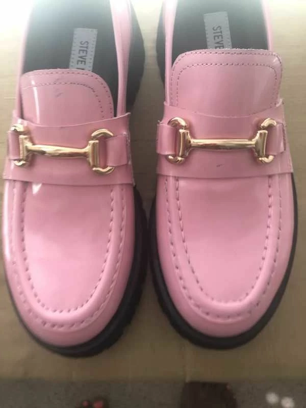 Recurate LANDO PINK LEATHER - SM REBOOTED