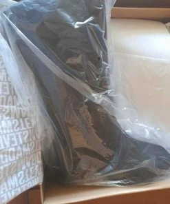 Recurate RESALE SHAYA BLACK - SM REBOOTED