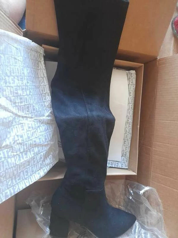 Recurate RESALE SHAYA BLACK - SM REBOOTED