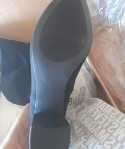 Recurate RESALE SHAYA BLACK - SM REBOOTED