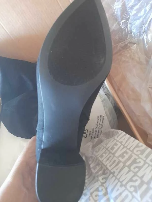 Recurate RESALE SHAYA BLACK - SM REBOOTED